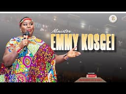 EMMY KOSGEI visits Tuesday Worship Moments // Dr. Sarah K