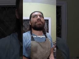 Why real shamans are NOT vegan.