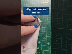 Sew darts on knits like a pro!