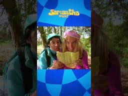 Toujours à la recherche du trésor #short #sketch #humour #samanthaoups