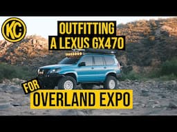 Can You Build an Overland GX470 in a Month? | My Expo Crunch Build