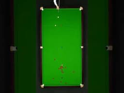 Cueing like butter #shorts #snooker