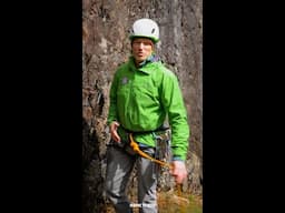 Equalising trad Anchors with A Rope