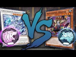 LOW RANKED DUELISTS BUT IT'S NEW CARDS ONLY!!!