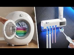 20 VIRAL TEMU Smart Home Gadgets You Didn't Know You Needed!