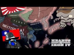 dai oyamaneko teikoku - hoi4 mp