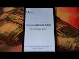 Conversational Zdetl For Traveller