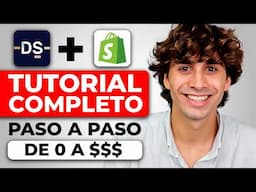 Como Utilizar AutoDS para Dropshipping en 2025 (TUTORIAL COMPLETO)