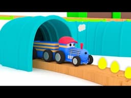 Ted Is Running For An Egg Race 🏃‍♂️🥚 | Ted The Train