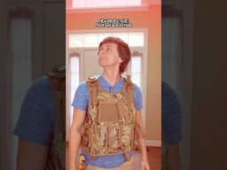 FPS gamers when they play a stealth game