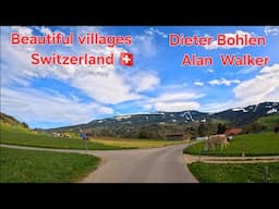 Beautiful Switzerland 🇨🇭🫶 Dieter Bohlen & Alan Walker