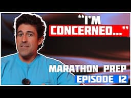 Only 4 WEEKS LEFT! - Marathon Prep: Episode 12
