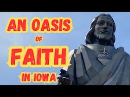 A Site For Religious Affirmation & Reflection In Iowa
