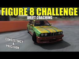 Drift Coaching - Figure 8 Challenge (Dreiwis)
