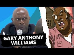 Uncle Ruckus Actor Spills WILD Boondocks Secrets!