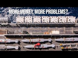 Cutting costs or adding cash? Pentagon looks to have it both ways