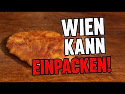 Wiener Schnitzel war gestern! Das Münchener Schnitzel schlägt sie alle! - 0815BBQ