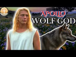 Apollo the Wolf God