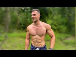 The Only 6 Exercises Men Need To Build Muscle