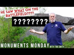 Monuments Monday with Tim Smith | Springtime in Gettysburg