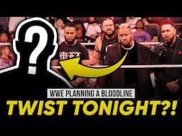 WWE Planning BLOODLINE TWIST Tonight? | Ron Killings LASHES OUT Following Return Criticism
