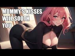 Mommy’s Soft Kisses & Gentle Whispers Will Soothe You 😏 Whispered ASMR for Deep Relaxation & Sleep