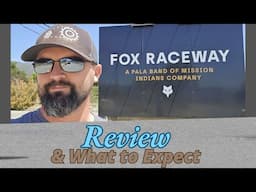 First Visit and Review of Fox Raceway