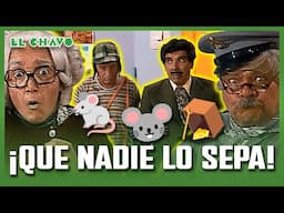 El Chavo del 8: Cazando al ratón