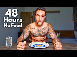 48 Hour Water Fast Results