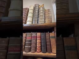 The Largest BIBLE and the SMALLEST #bible