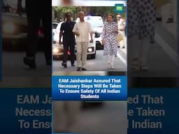 CM Omar speaks to Jaishankar over safety of J-K students in Iran, assured of necessary steps