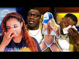 Shannon Sharpe's 2ND Victim MICHELLE Comes Forward! LEAKED Audio EXPOSED OMG | Reaction