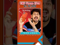 CMF Phone 2 Pro Price in India