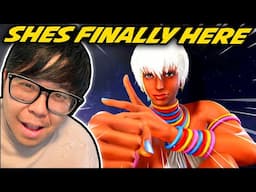 ELENA LOOKS AMAZING AND WILL HEAL THE WORLD OF STREET FIGHTER 6