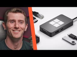 Microsoft Is Forcing USB-C to Make Sense