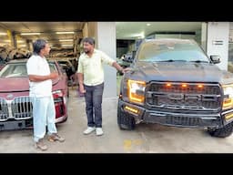 ENDEAVOUR TRANSFORMATION !!🔥 முதன் முறையாக 2013 BMW 7 SERIES FACELIFTED TO 2025 BMW 7 😮😍