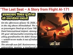 12June Plane Crash Story||English Reading||English Story || English padhna kaise sikhe?
