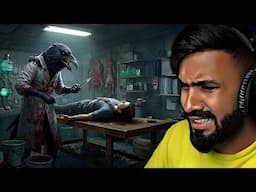 DR. CROW KIDNAPPED ME IN HIS HORROR RESEARCH LAB - TECHNO GAMERZ