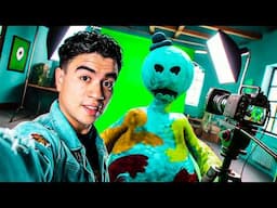ASÍ GRABAMOS EL SECRETO DE DOEY - POPPY PLAYTIME ! 🎬