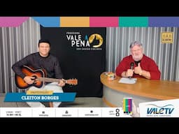 Cleiton Borges | VALE A PENA  (14/06/25)