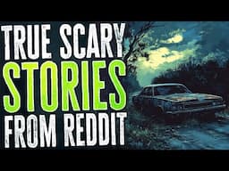 TRUE Creepy Horror Stories from Reddit | Black Screen with Ambient Rain Sounds