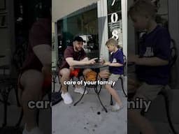 Family is everything…