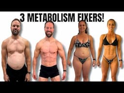 90 Day Metabolism Fat Loss Solution
