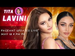 PAGEANT UPDATES LIVE