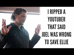 LIVE DEBATE:  Joel was Right Vs Joel Was Wrong | The Last of US Season 2