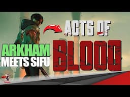 A Fan of Sifu, Movies like The Raid, then ACT OF BLOOD is EXACTLY what YOU have Want!