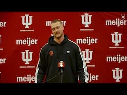FB: Mitch McCarthy - Spring Practice No. 12