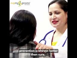 Know Your Health Risks! Up to 40% OFF on Genetic Testing | MapmyGenome Anniversary Sale