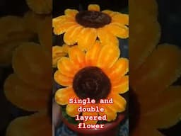 #shorts #fuzzywireflowers