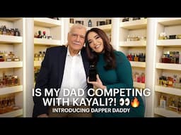 Is My Dad Competing with KAYALI?! 👀🔥 Introducing Dapper Daddy!